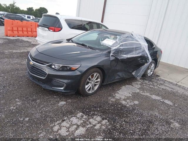 2018 CHEVROLET MALIBU LT 2