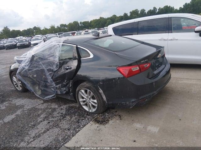 2018 CHEVROLET MALIBU LT 3