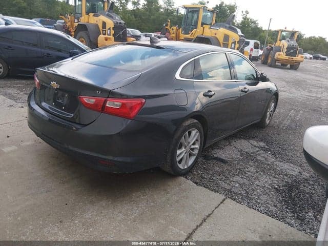 2018 CHEVROLET MALIBU LT 4