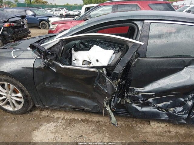 2018 CHEVROLET MALIBU LT 6