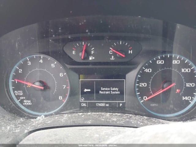 2018 CHEVROLET MALIBU LT 7