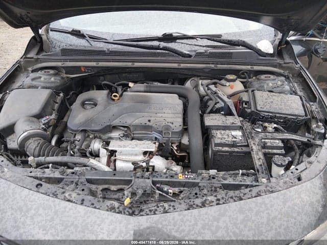 2018 CHEVROLET MALIBU LT 10