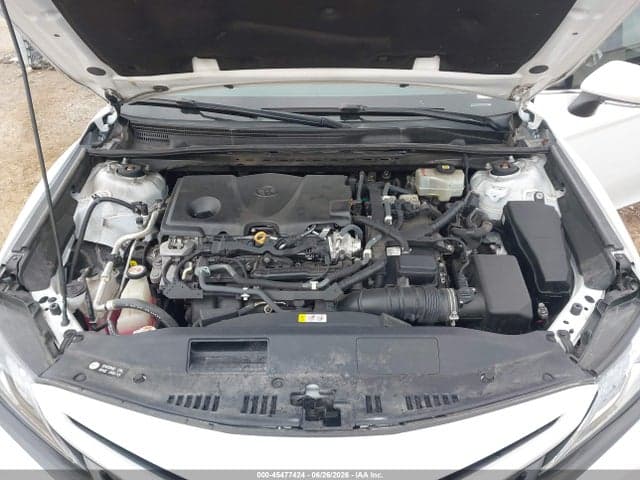 2022 TOYOTA CAMRY XSE HYBRID 10