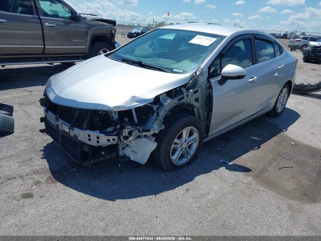 2017 CHEVROLET CRUZE LT MANUAL 2