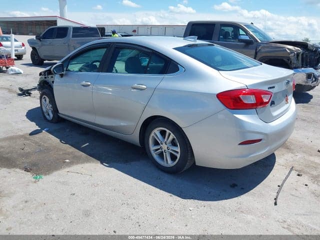 2017 CHEVROLET CRUZE LT MANUAL 3