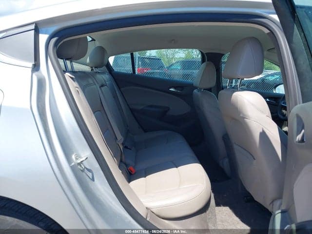 2017 CHEVROLET CRUZE LT MANUAL 8