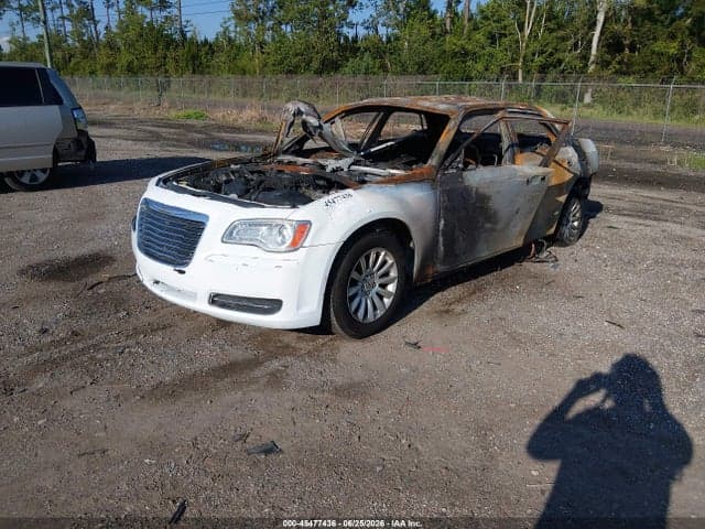 2012 CHRYSLER 300 2