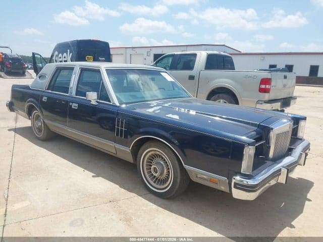 1980 LINCOLN MARK VI