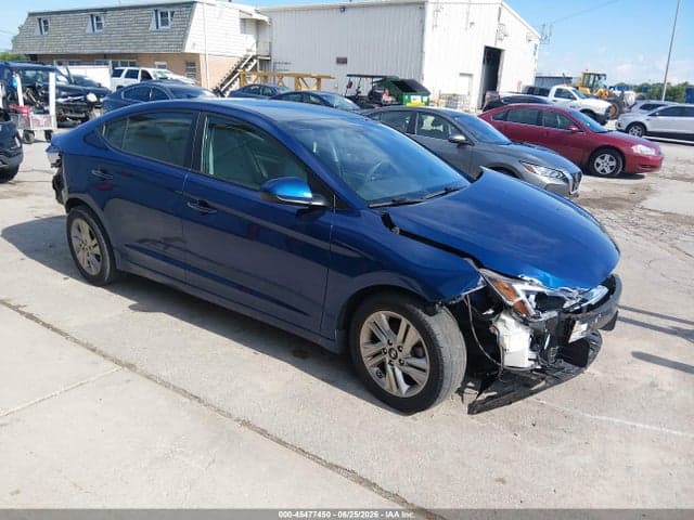 2020 HYUNDAI ELANTRA SEL 1