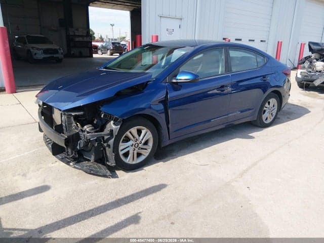 2020 HYUNDAI ELANTRA SEL 2