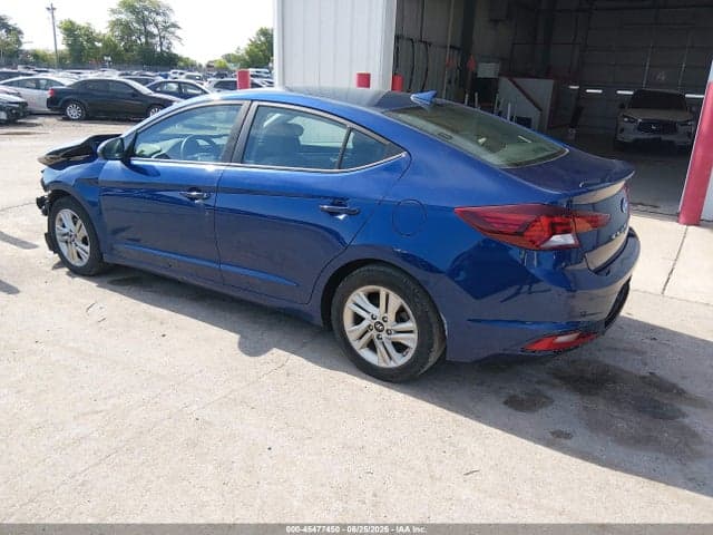 2020 HYUNDAI ELANTRA SEL 3