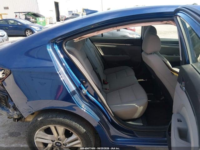 2020 HYUNDAI ELANTRA SEL 8