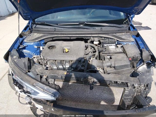 2020 HYUNDAI ELANTRA SEL 10