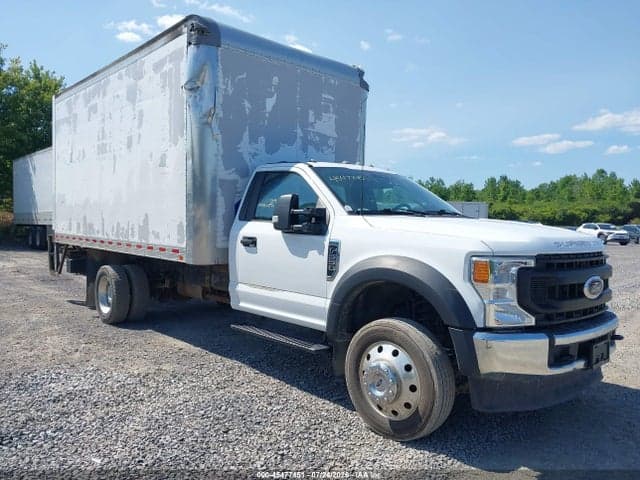 2022 FORD F-550 CHASSIS XL - 1