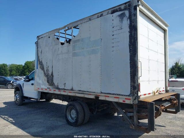 2022 FORD F-550 CHASSIS XL 3