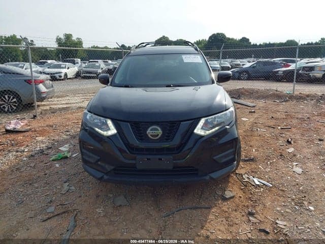 2018 NISSAN ROGUE SV 12