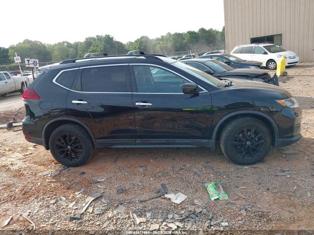 2018 NISSAN ROGUE SV 13