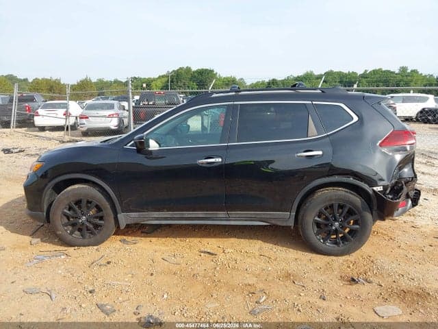 2018 NISSAN ROGUE SV 14