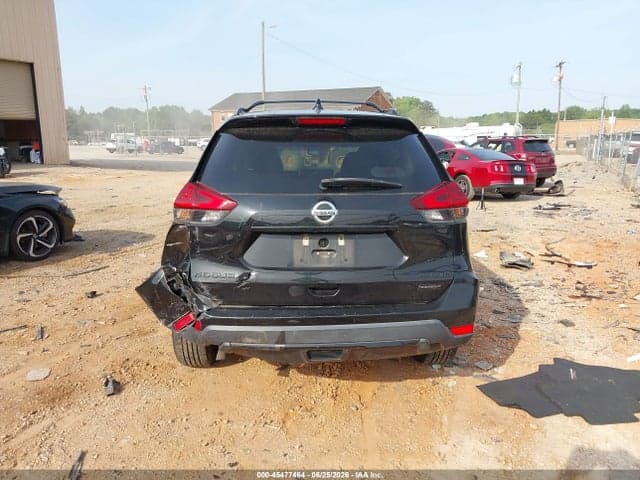 2018 NISSAN ROGUE SV 16