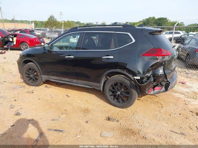2018 NISSAN ROGUE SV 3