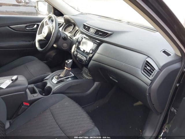 2018 NISSAN ROGUE SV 5