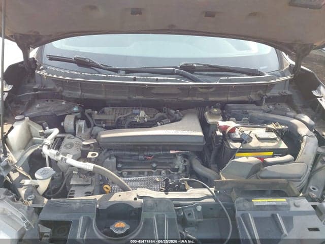 2018 NISSAN ROGUE SV 10