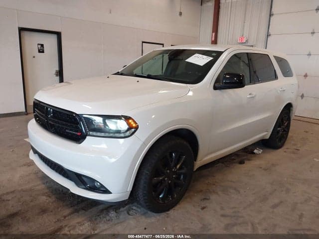 2018 DODGE DURANGO SXT AWD 2