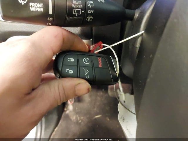 2018 DODGE DURANGO SXT AWD 11