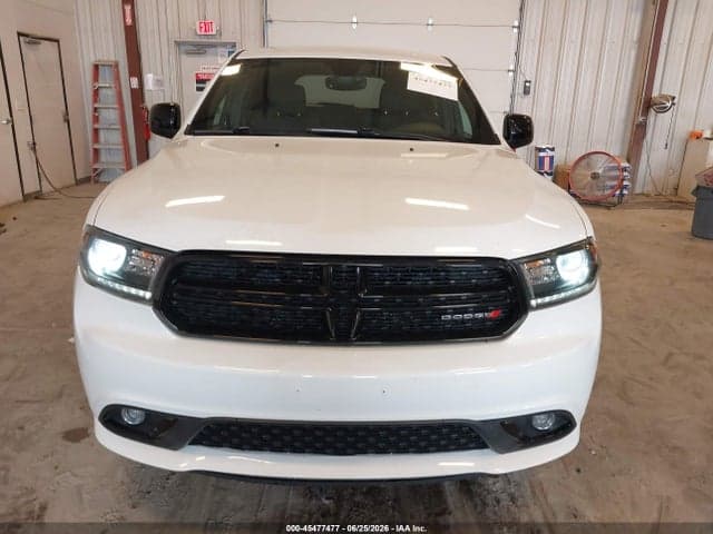 2018 DODGE DURANGO SXT AWD 12