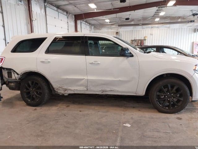 2018 DODGE DURANGO SXT AWD 13