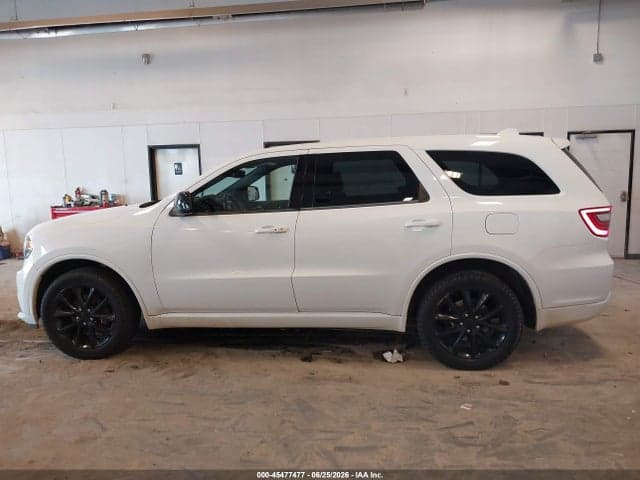 2018 DODGE DURANGO SXT AWD 14