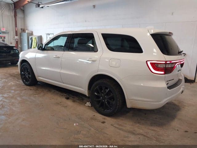 2018 DODGE DURANGO SXT AWD 3