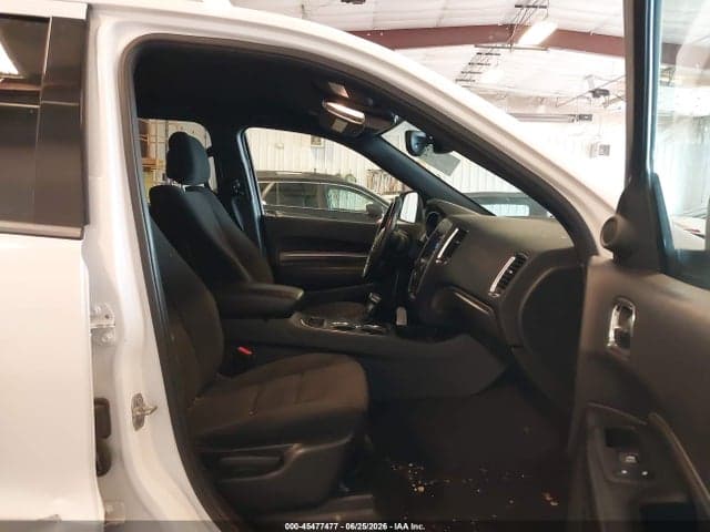 2018 DODGE DURANGO SXT AWD 5