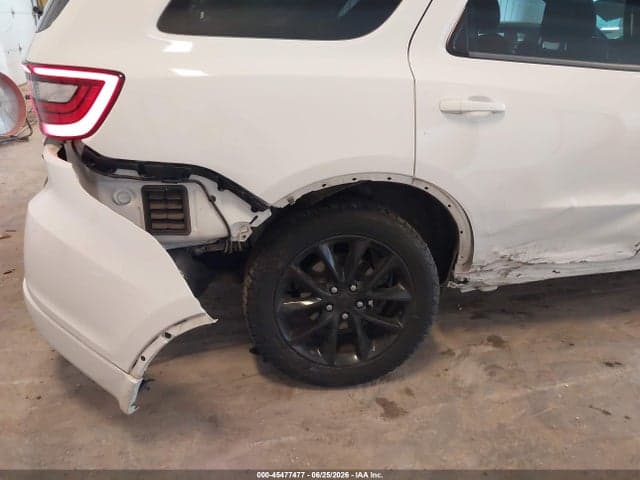2018 DODGE DURANGO SXT AWD 6