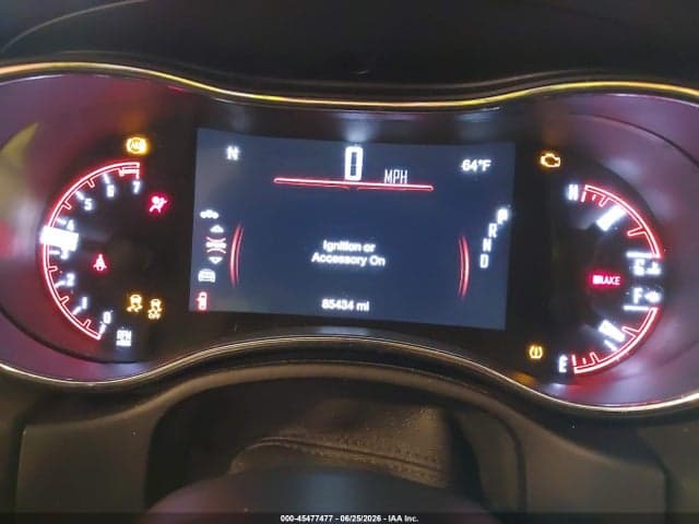 2018 DODGE DURANGO SXT AWD 7