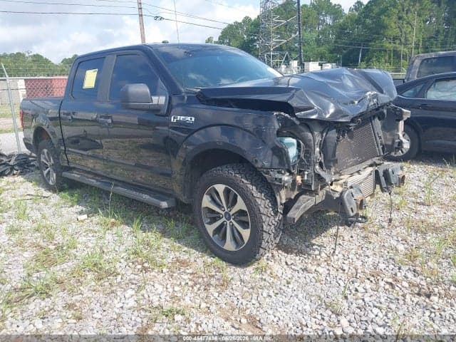 2019 FORD F-150 XL 1
