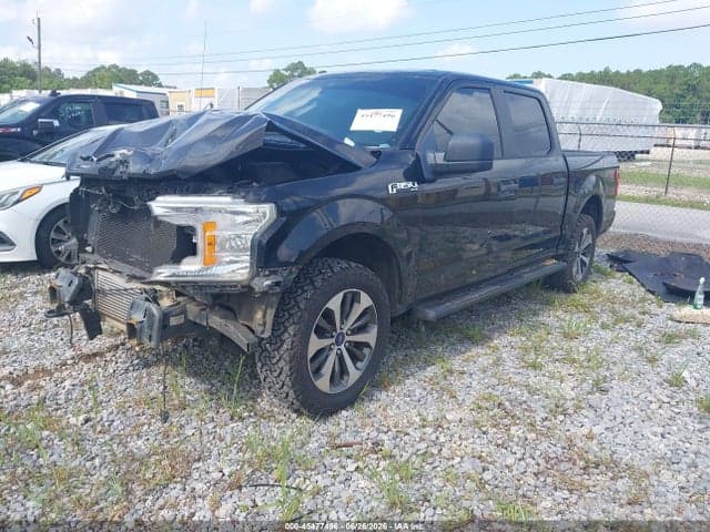 2019 FORD F-150 XL 2