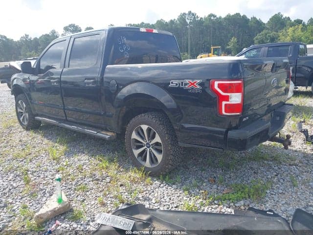 2019 FORD F-150 XL 3