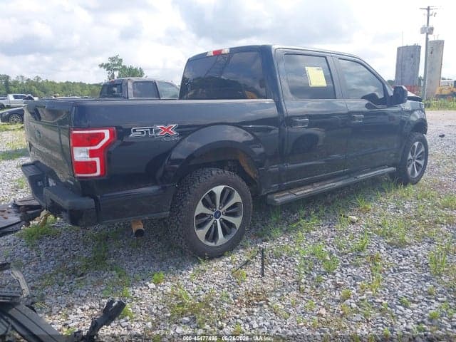 2019 FORD F-150 XL 4