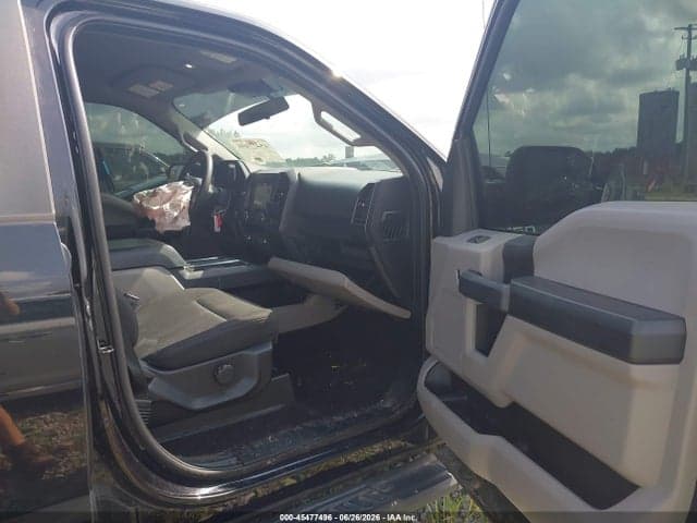 2019 FORD F-150 XL 5