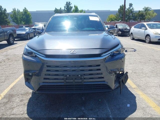 2025 LEXUS TX 350 PREMIUM 13
