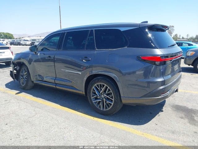 2025 LEXUS TX 350 PREMIUM 3