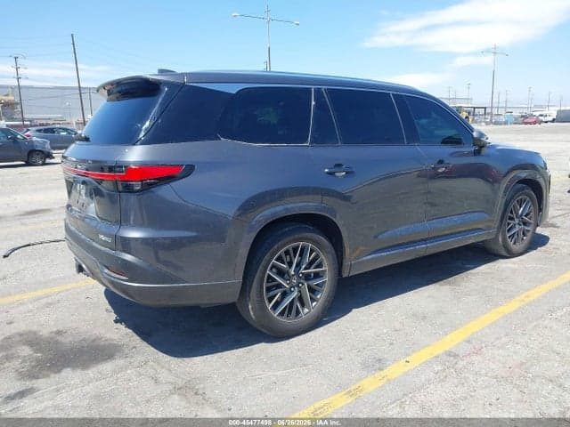 2025 LEXUS TX 350 PREMIUM 4