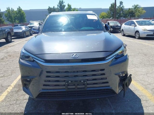 2025 LEXUS TX 350 PREMIUM 6
