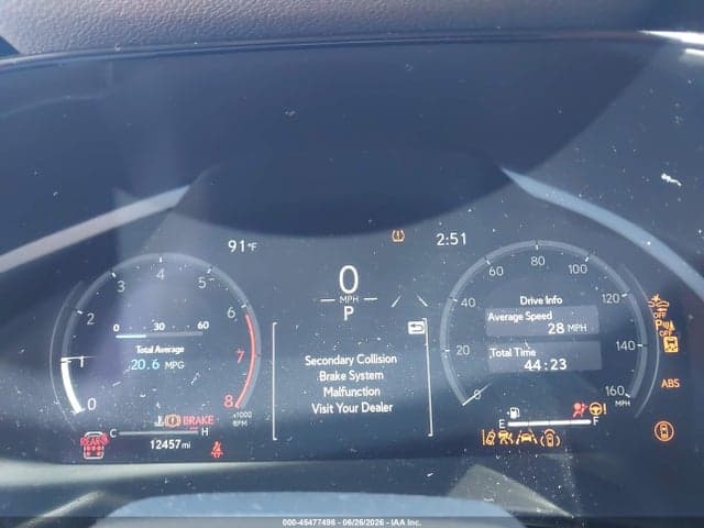 2025 LEXUS TX 350 PREMIUM 7