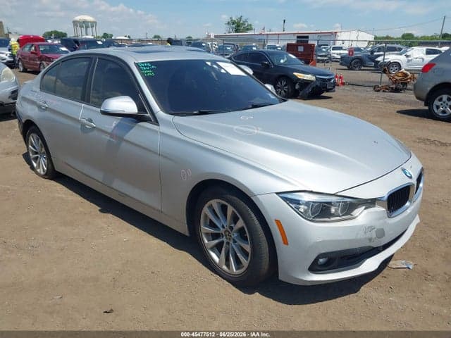 2018 BMW 320I XDRIVE - 1