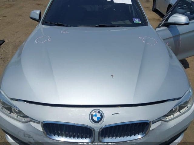 2018 BMW 320I XDRIVE 11