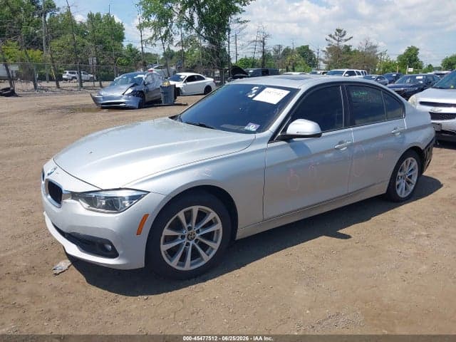 2018 BMW 320I XDRIVE 3