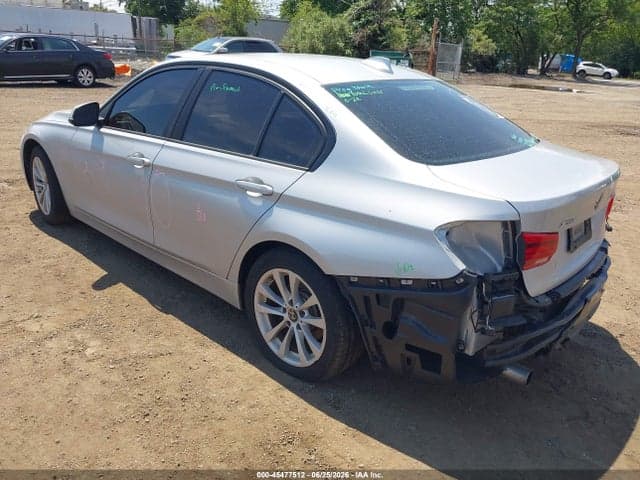 2018 BMW 320I XDRIVE 4