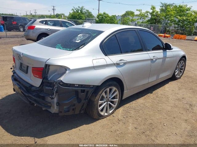 2018 BMW 320I XDRIVE 5